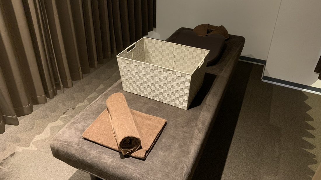 施術ベッド